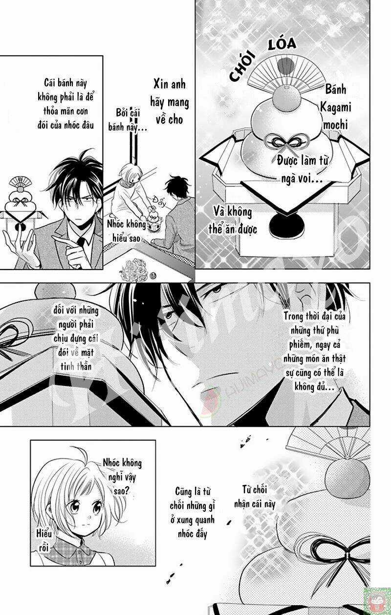 Buổi Xem Mắt Bất Đắc Dĩ Chapter 30 trang 26