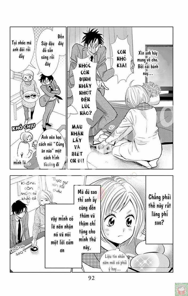 Buổi Xem Mắt Bất Đắc Dĩ Chapter 30 trang 27