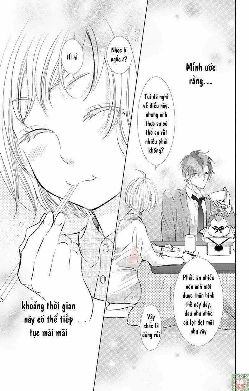 Buổi Xem Mắt Bất Đắc Dĩ Chapter 30 trang 28