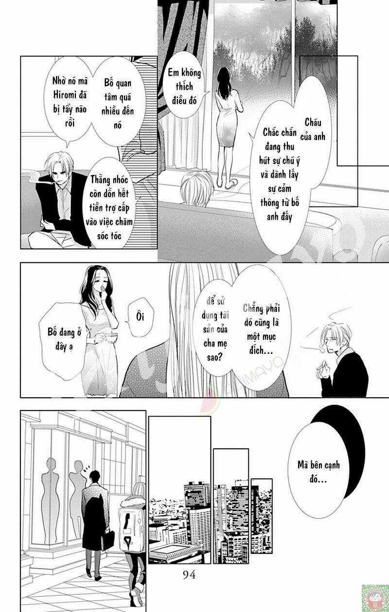 Buổi Xem Mắt Bất Đắc Dĩ Chapter 30 trang 29