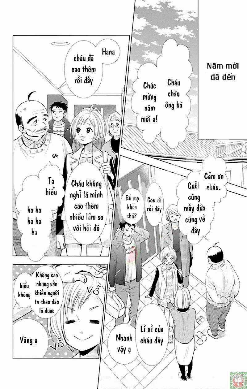 Buổi Xem Mắt Bất Đắc Dĩ Chapter 30 trang 3