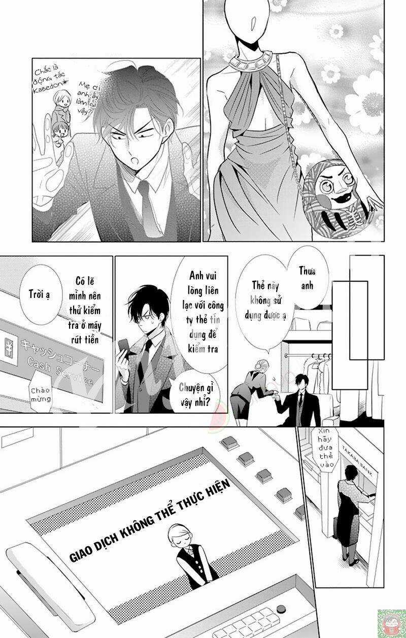 Buổi Xem Mắt Bất Đắc Dĩ Chapter 30 trang 30