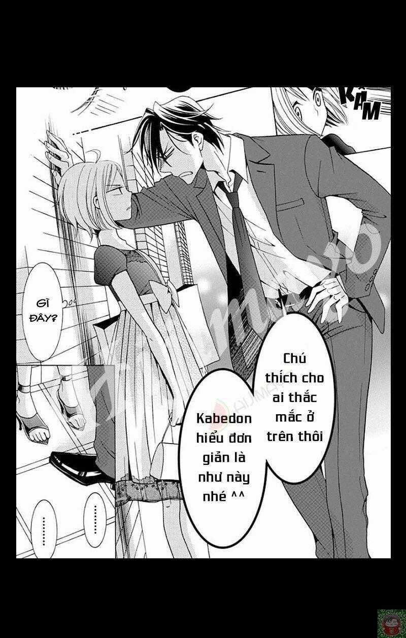 Buổi Xem Mắt Bất Đắc Dĩ Chapter 30 trang 32