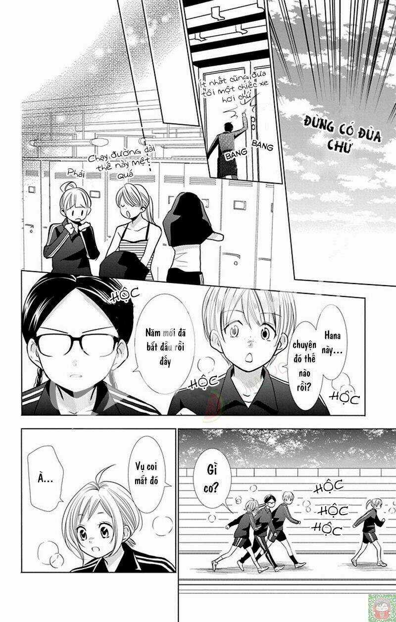 Buổi Xem Mắt Bất Đắc Dĩ Chapter 31 trang 10