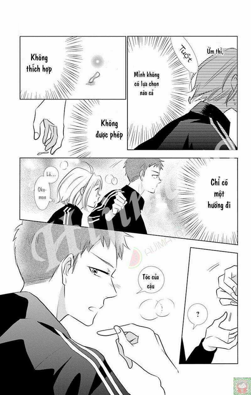 Buổi Xem Mắt Bất Đắc Dĩ Chapter 31 trang 13