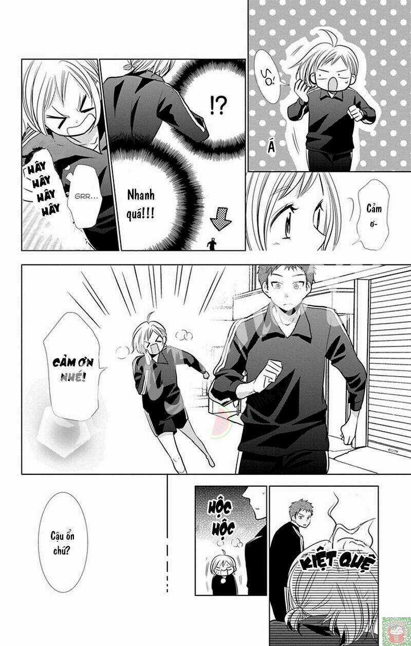 Buổi Xem Mắt Bất Đắc Dĩ Chapter 31 trang 14