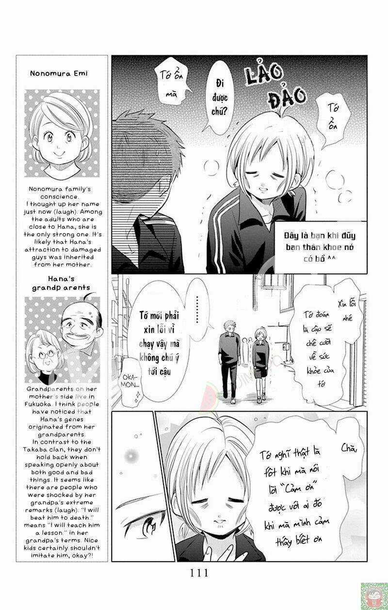 Buổi Xem Mắt Bất Đắc Dĩ Chapter 31 trang 15