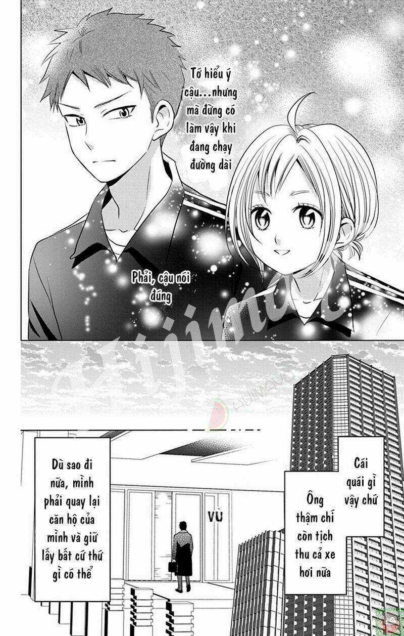 Buổi Xem Mắt Bất Đắc Dĩ Chapter 31 trang 16