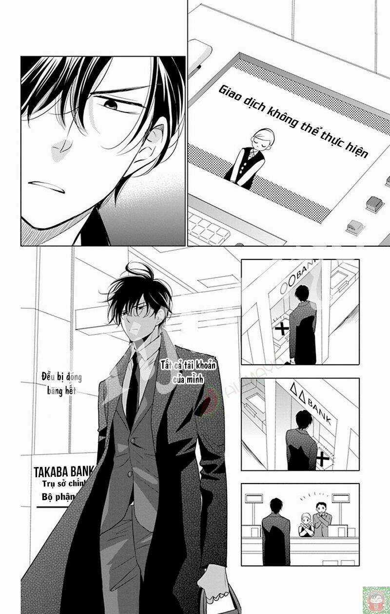 Buổi Xem Mắt Bất Đắc Dĩ Chapter 31 trang 2