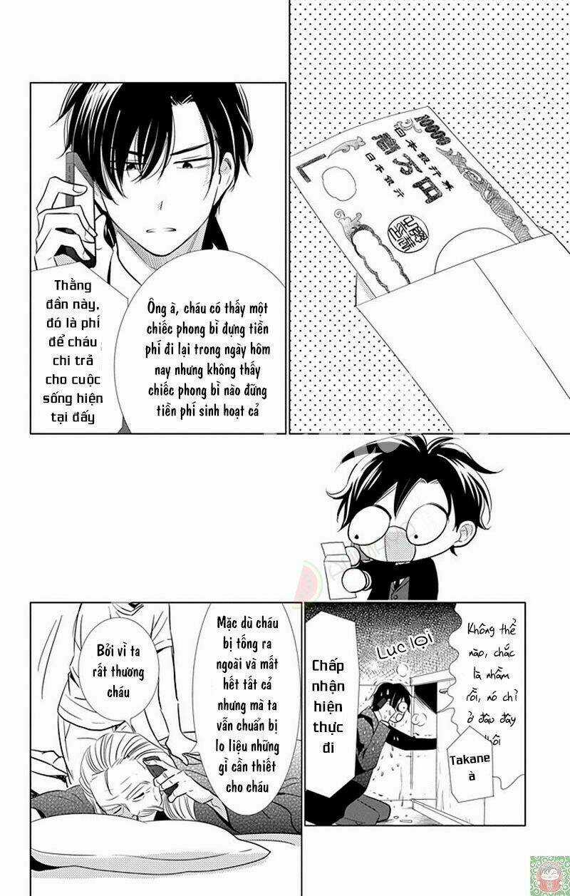 Buổi Xem Mắt Bất Đắc Dĩ Chapter 31 trang 20