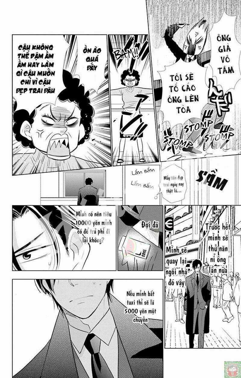 Buổi Xem Mắt Bất Đắc Dĩ Chapter 31 trang 22