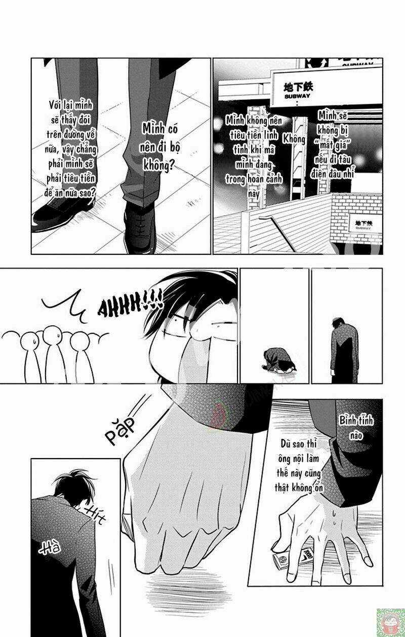 Buổi Xem Mắt Bất Đắc Dĩ Chapter 31 trang 23