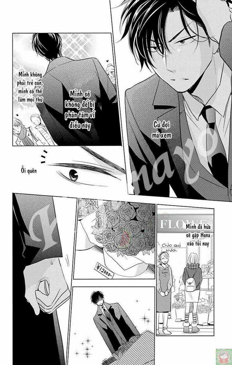 Buổi Xem Mắt Bất Đắc Dĩ Chapter 31 trang 24