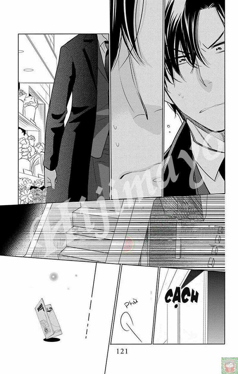 Buổi Xem Mắt Bất Đắc Dĩ Chapter 31 trang 25