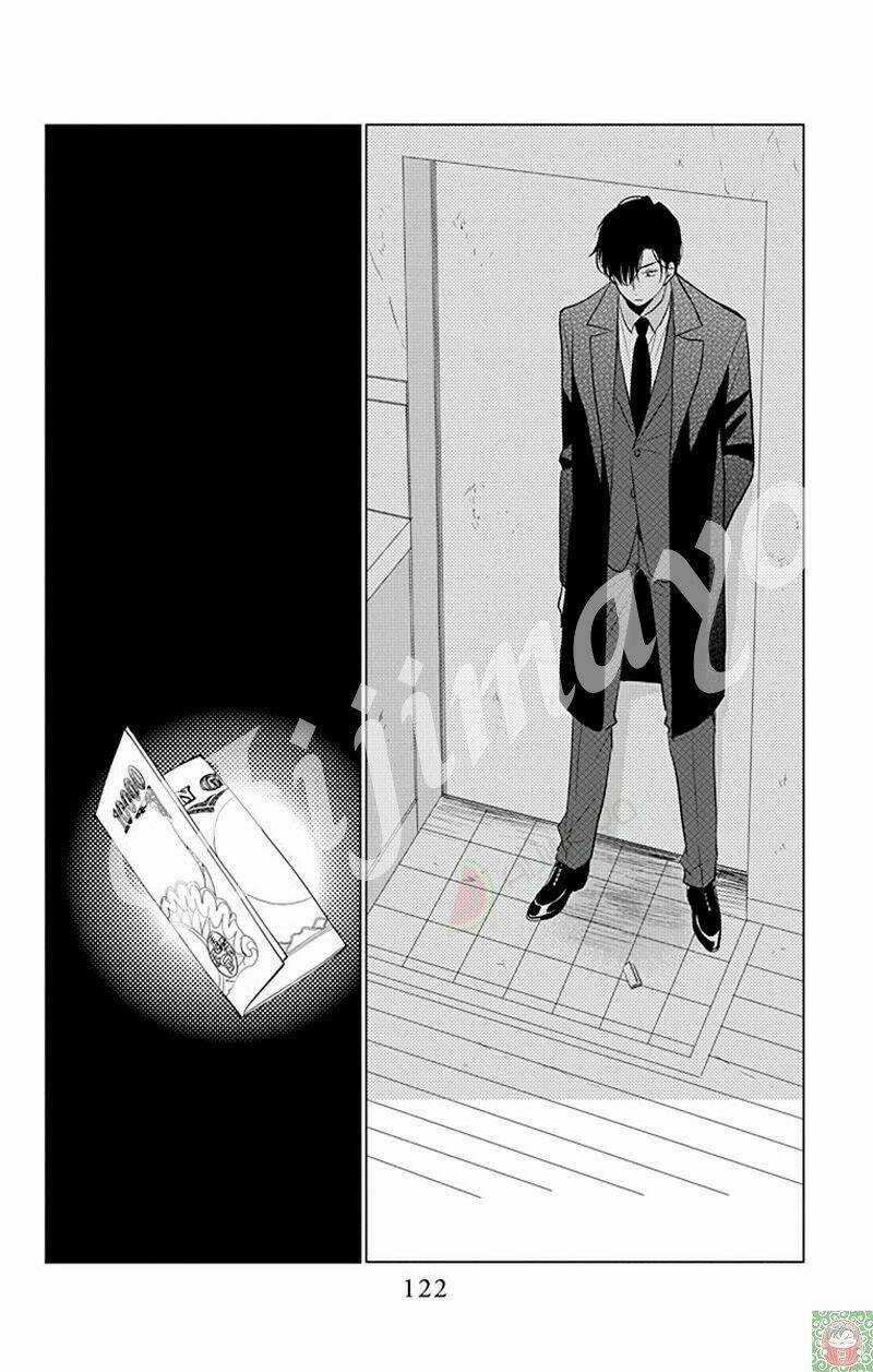 Buổi Xem Mắt Bất Đắc Dĩ Chapter 31 trang 26