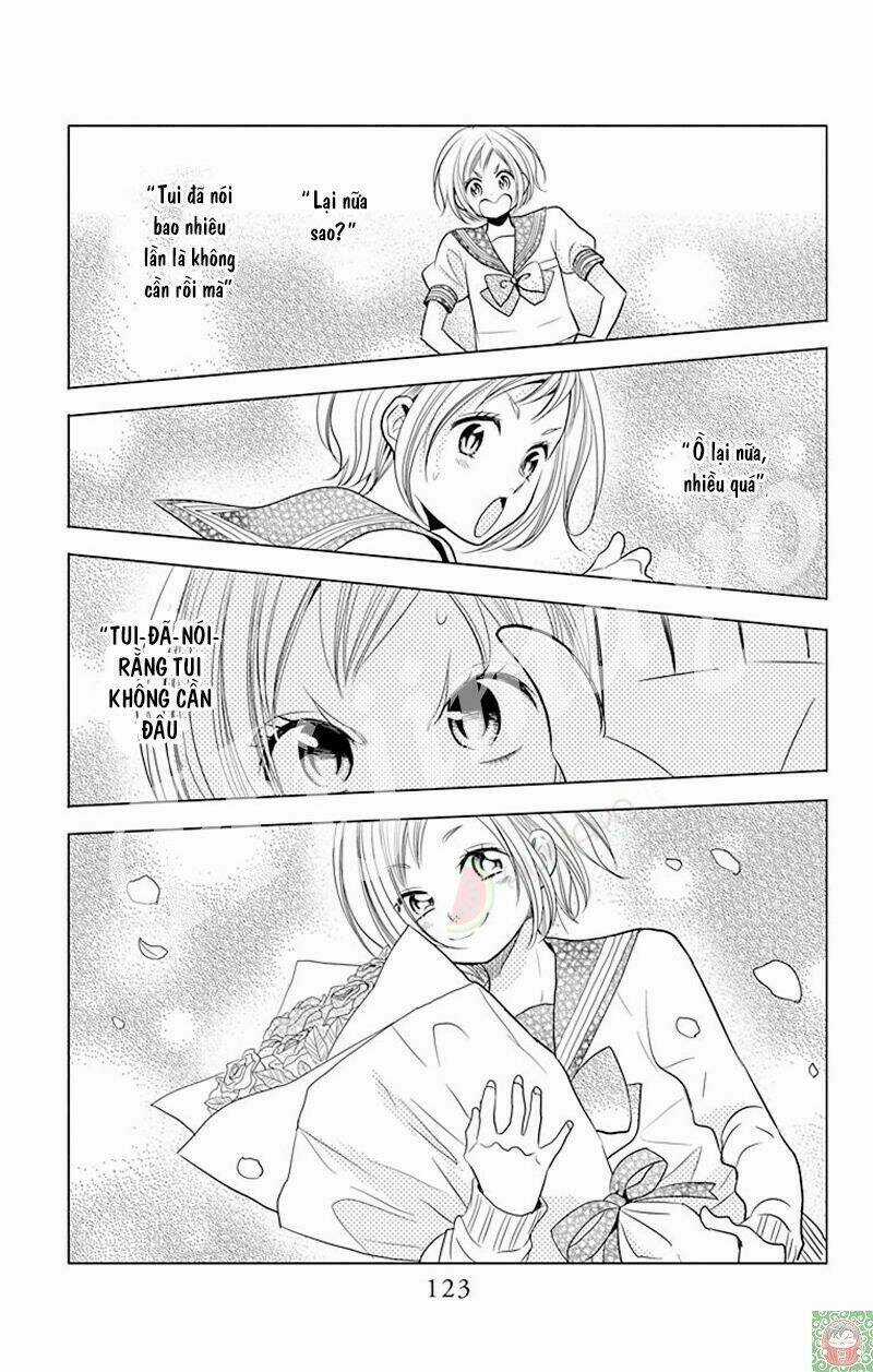 Buổi Xem Mắt Bất Đắc Dĩ Chapter 31 trang 27