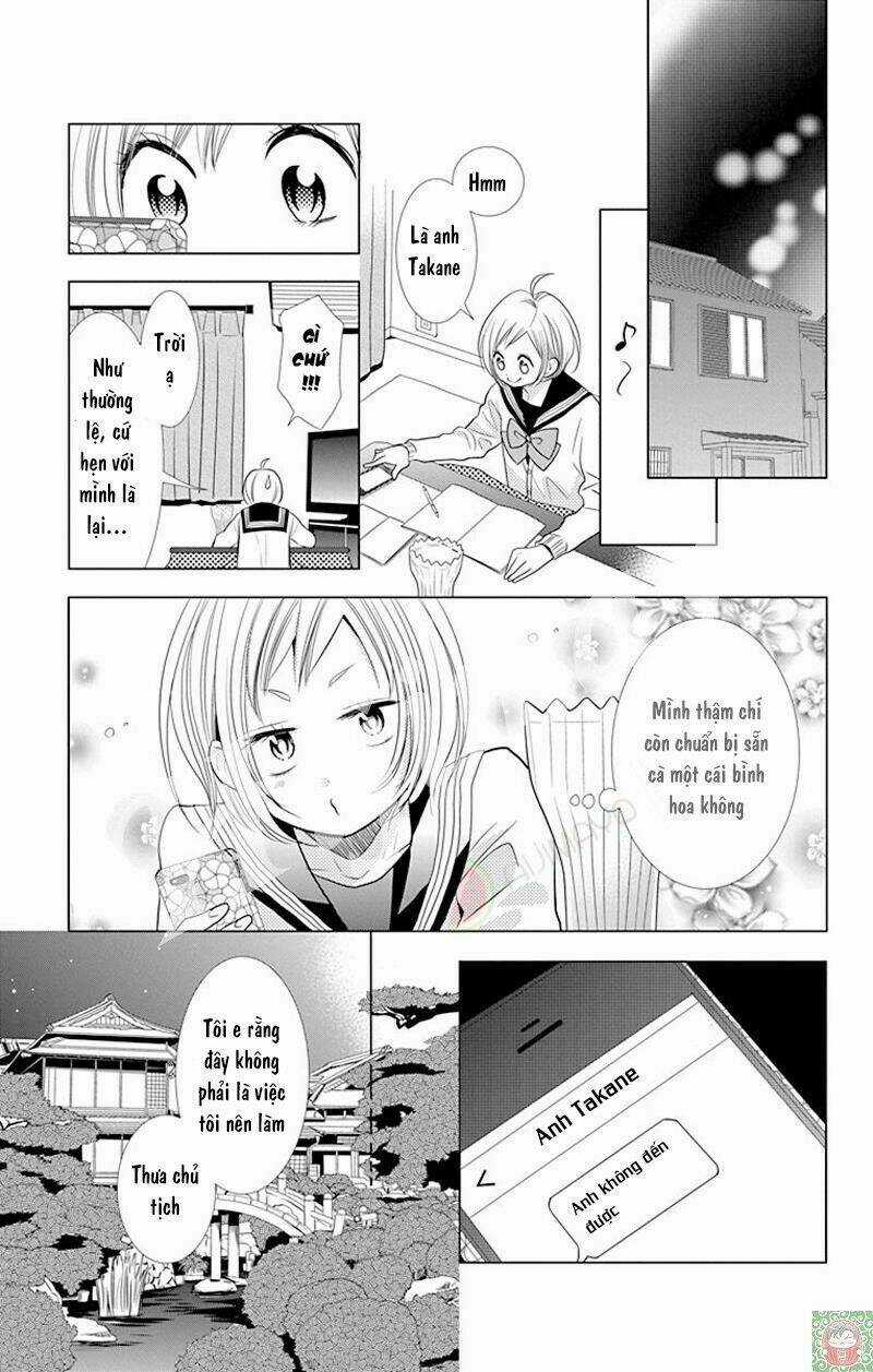 Buổi Xem Mắt Bất Đắc Dĩ Chapter 31 trang 29