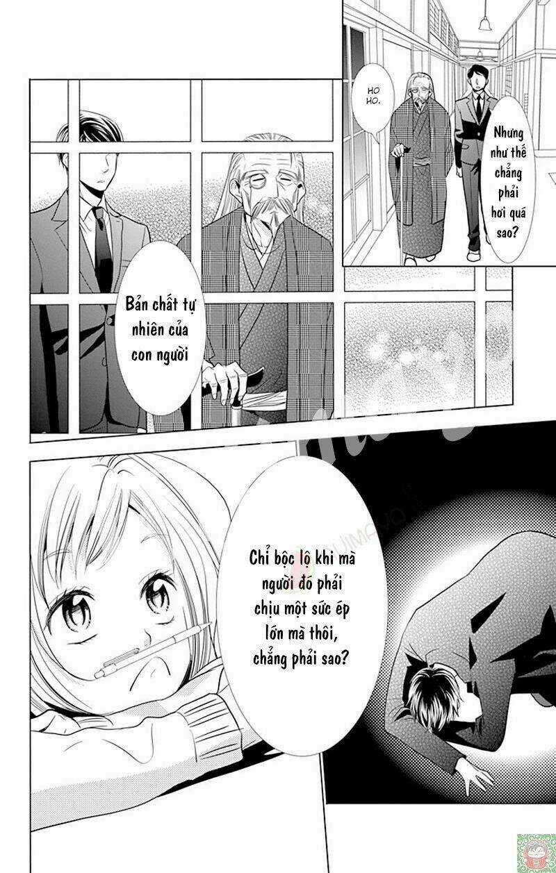 Buổi Xem Mắt Bất Đắc Dĩ Chapter 31 trang 30