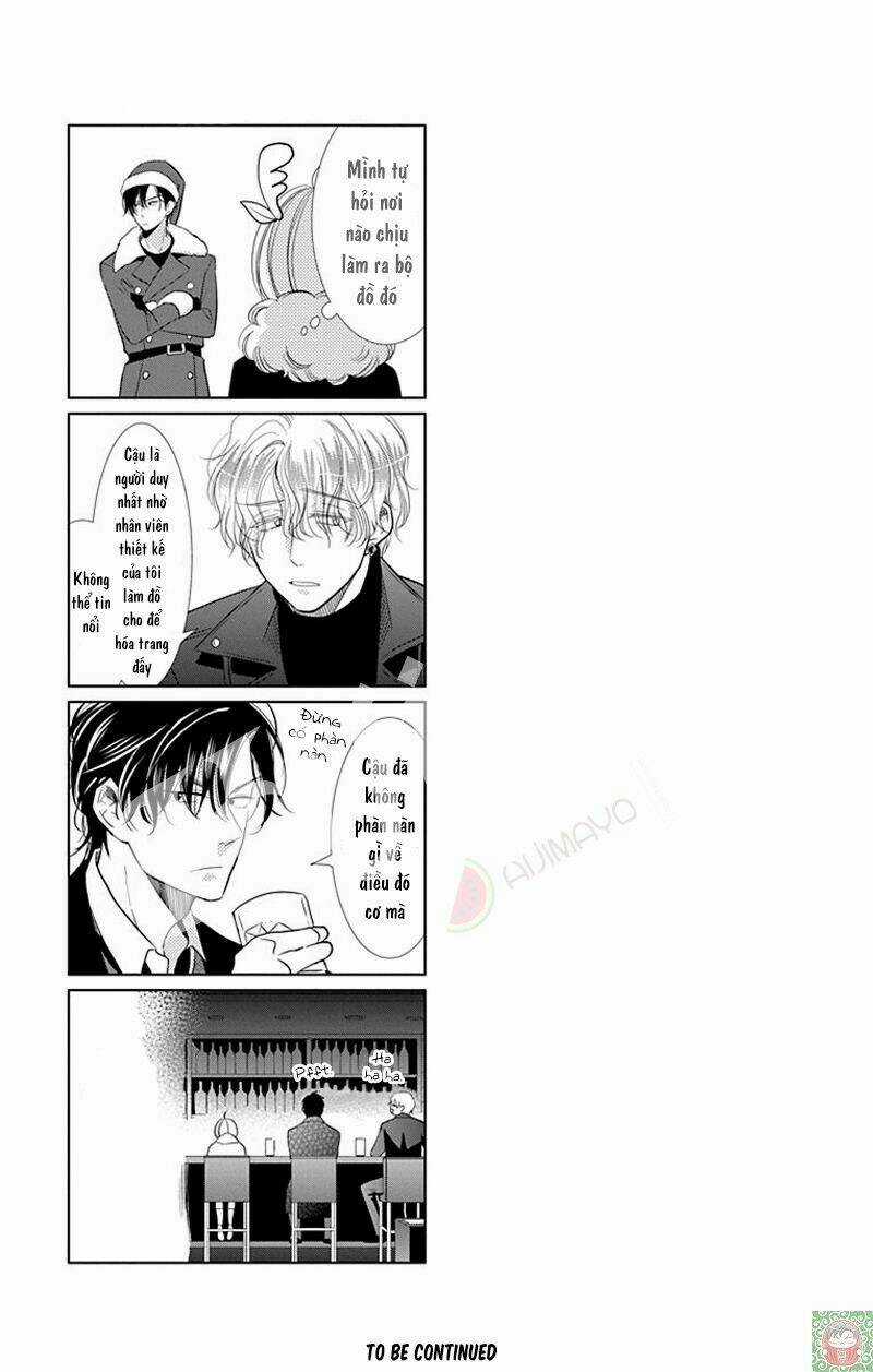 Buổi Xem Mắt Bất Đắc Dĩ Chapter 31 trang 31