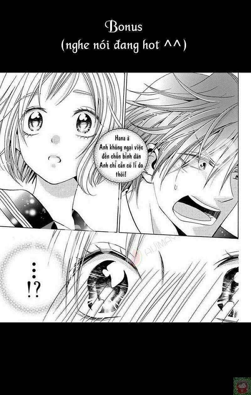 Buổi Xem Mắt Bất Đắc Dĩ Chapter 31 trang 32