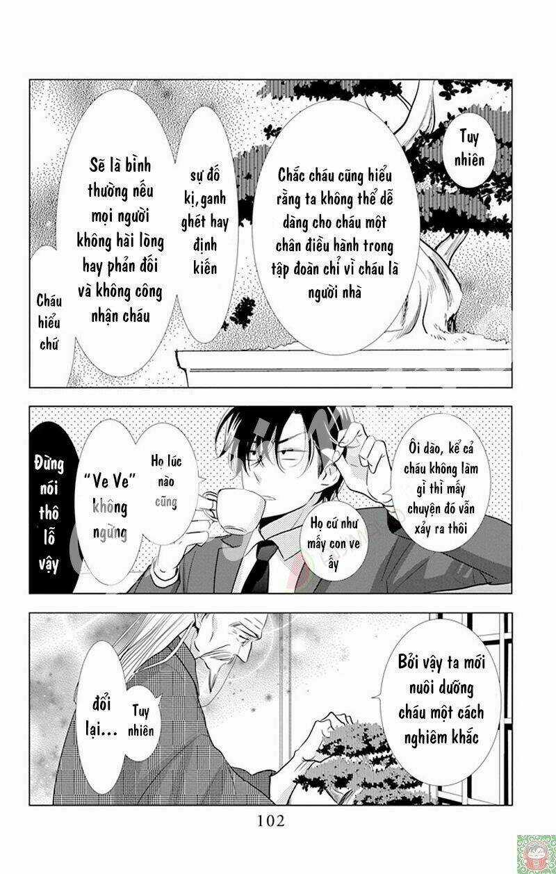 Buổi Xem Mắt Bất Đắc Dĩ Chapter 31 trang 6