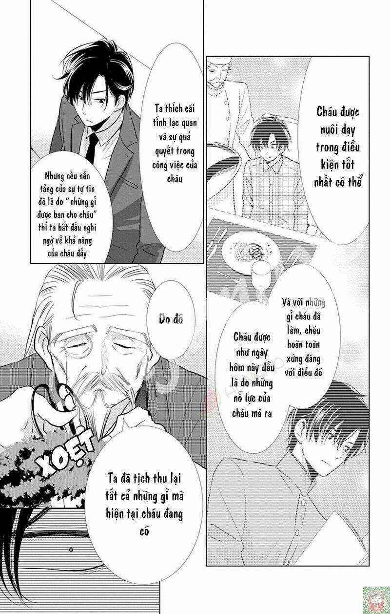 Buổi Xem Mắt Bất Đắc Dĩ Chapter 31 trang 7