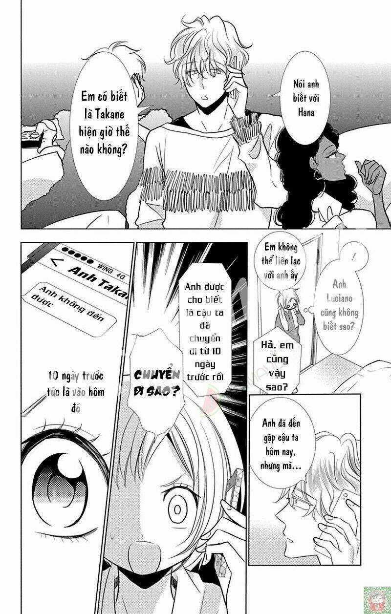 Buổi Xem Mắt Bất Đắc Dĩ Chapter 32 trang 14