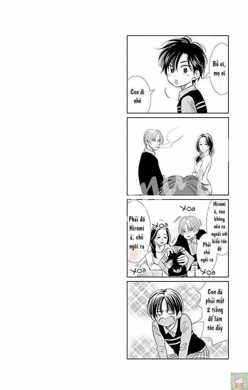 Buổi Xem Mắt Bất Đắc Dĩ Chapter 32 trang 2