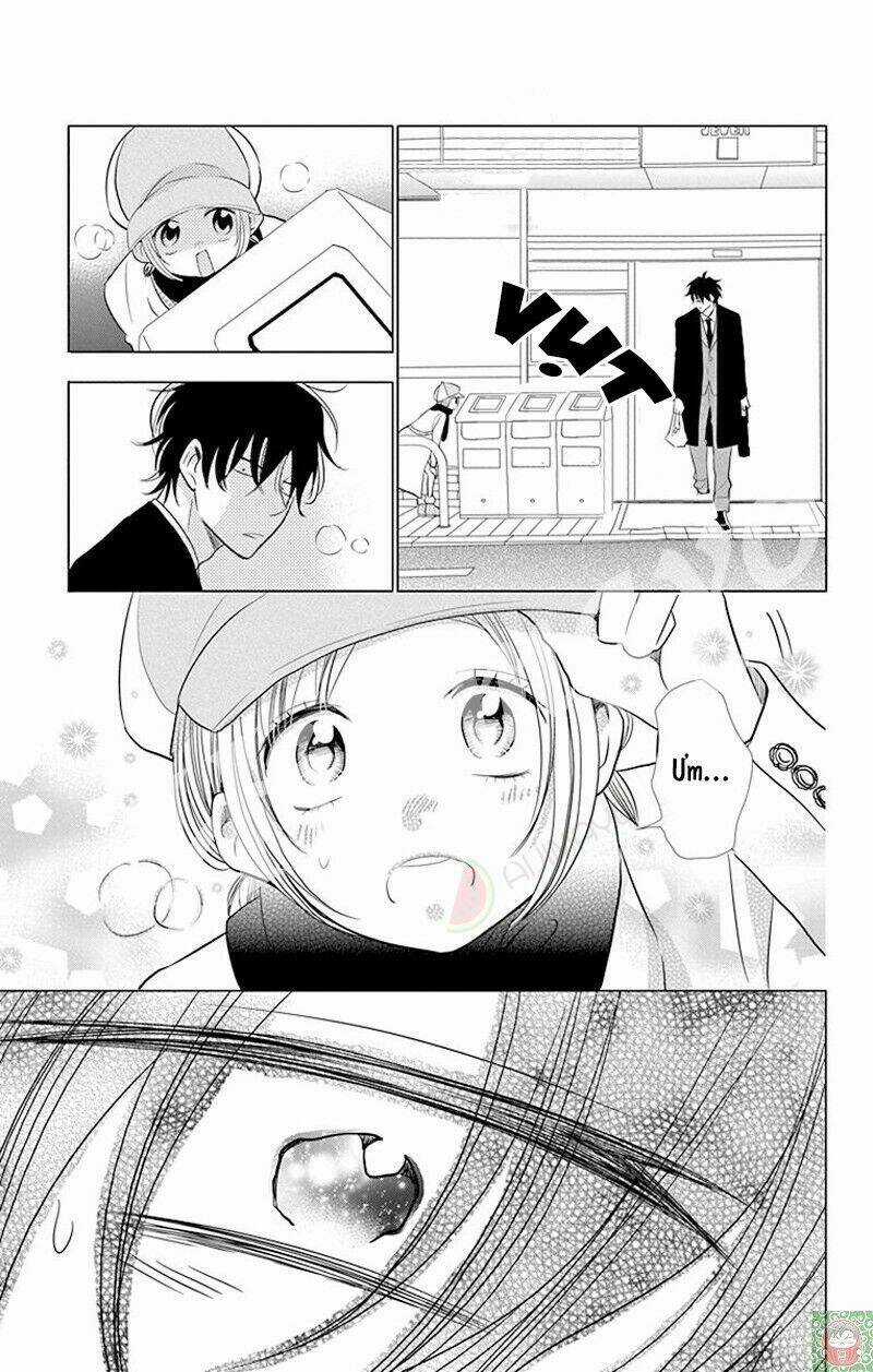 Buổi Xem Mắt Bất Đắc Dĩ Chapter 32 trang 23