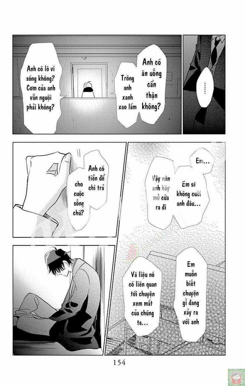 Buổi Xem Mắt Bất Đắc Dĩ Chapter 32 trang 26