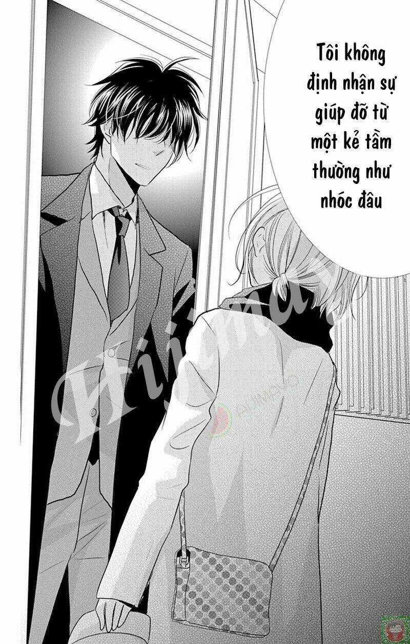 Buổi Xem Mắt Bất Đắc Dĩ Chapter 32 trang 28