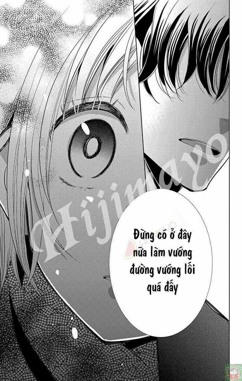 Buổi Xem Mắt Bất Đắc Dĩ Chapter 32 trang 29