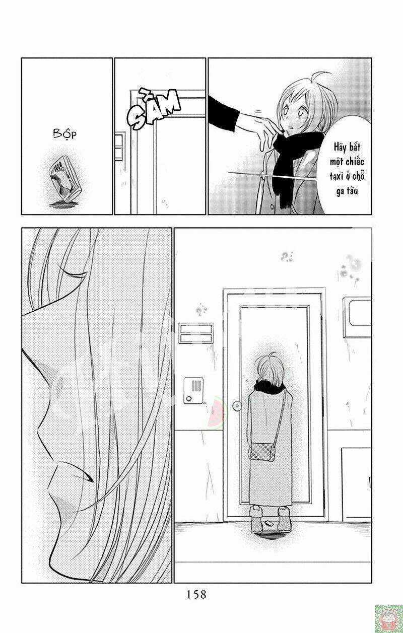 Buổi Xem Mắt Bất Đắc Dĩ Chapter 32 trang 30