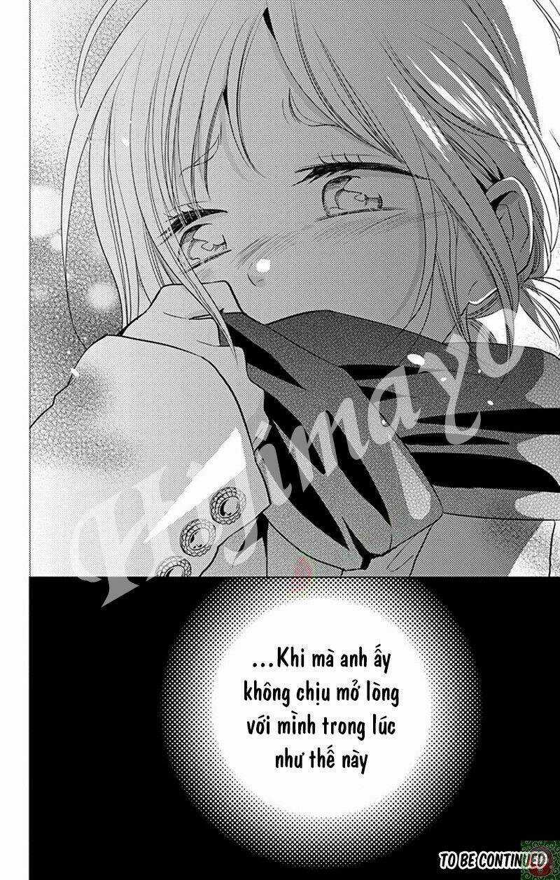 Buổi Xem Mắt Bất Đắc Dĩ Chapter 32 trang 32