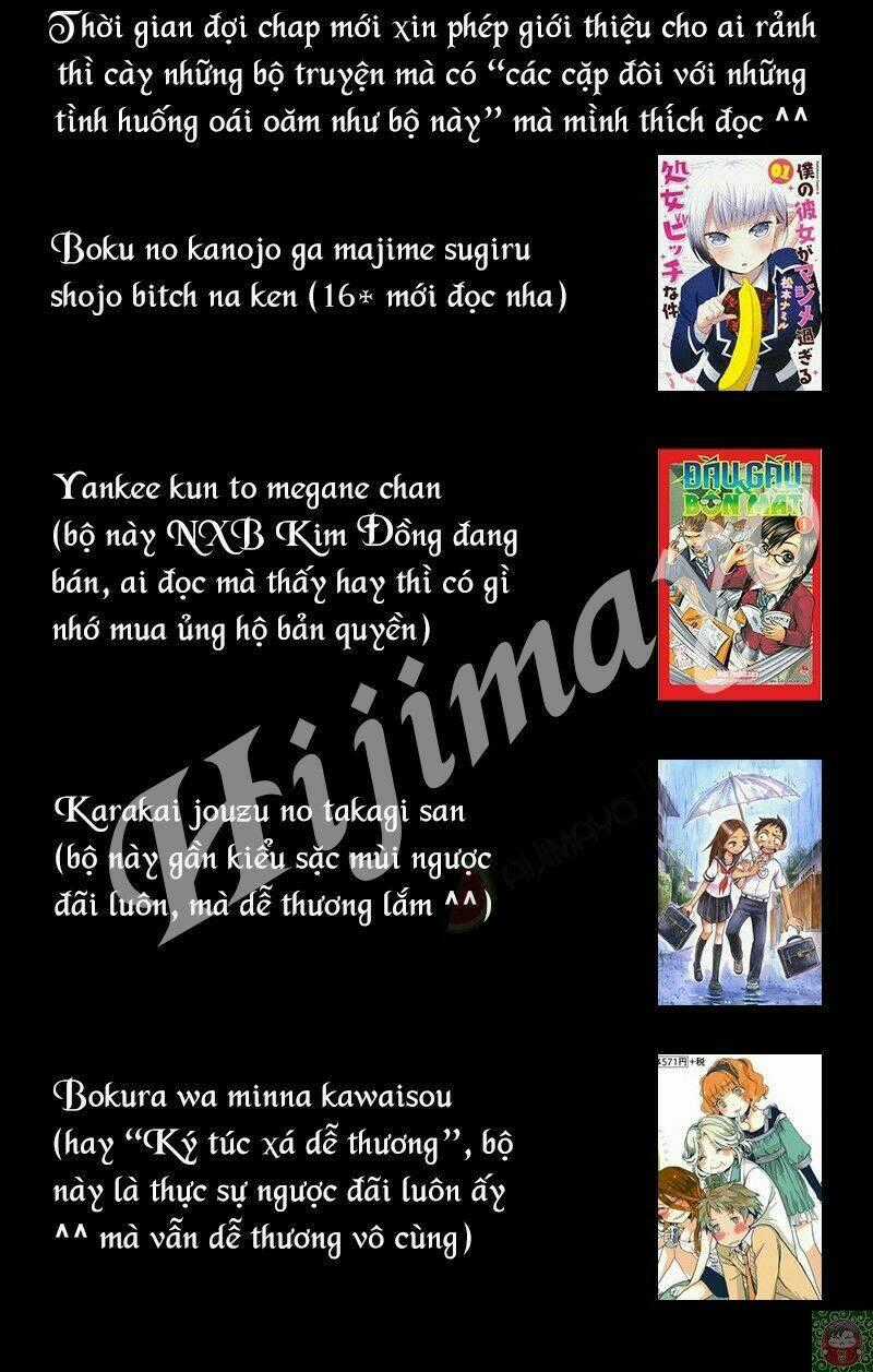 Buổi Xem Mắt Bất Đắc Dĩ Chapter 32 trang 33