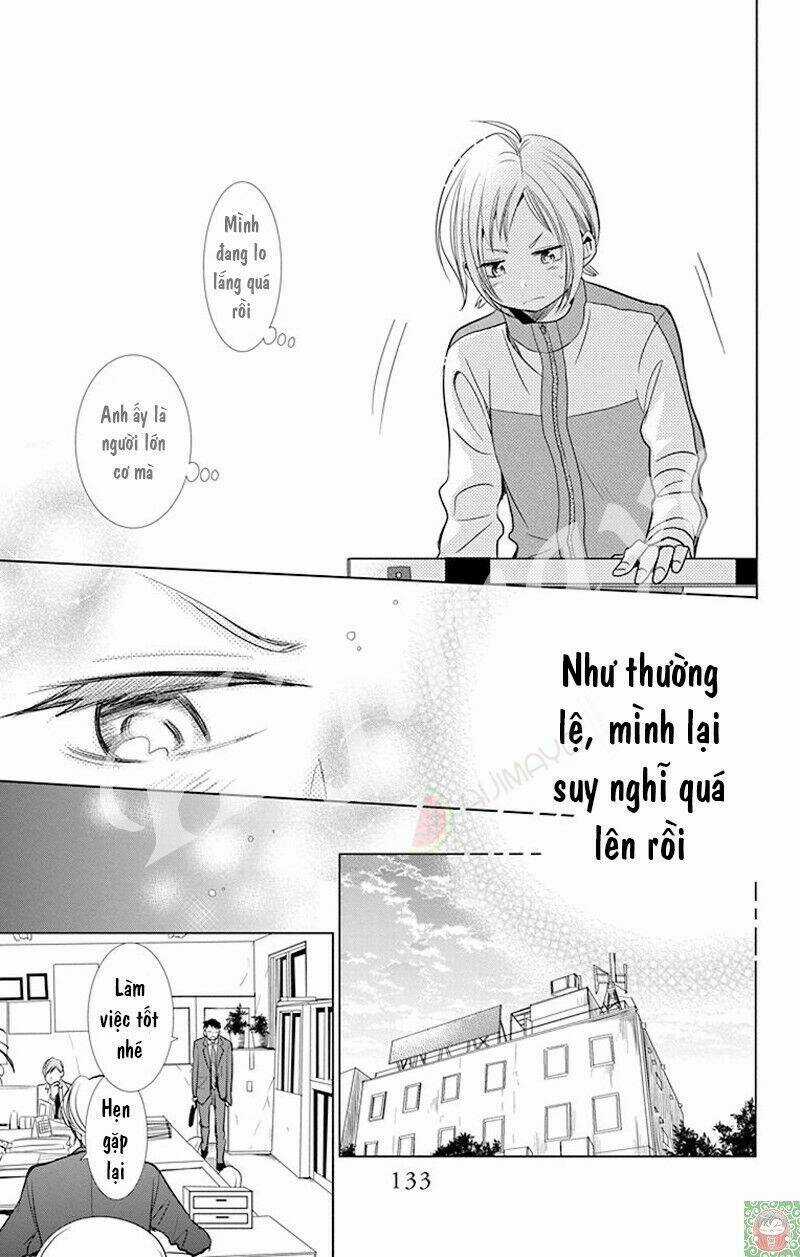 Buổi Xem Mắt Bất Đắc Dĩ Chapter 32 trang 5