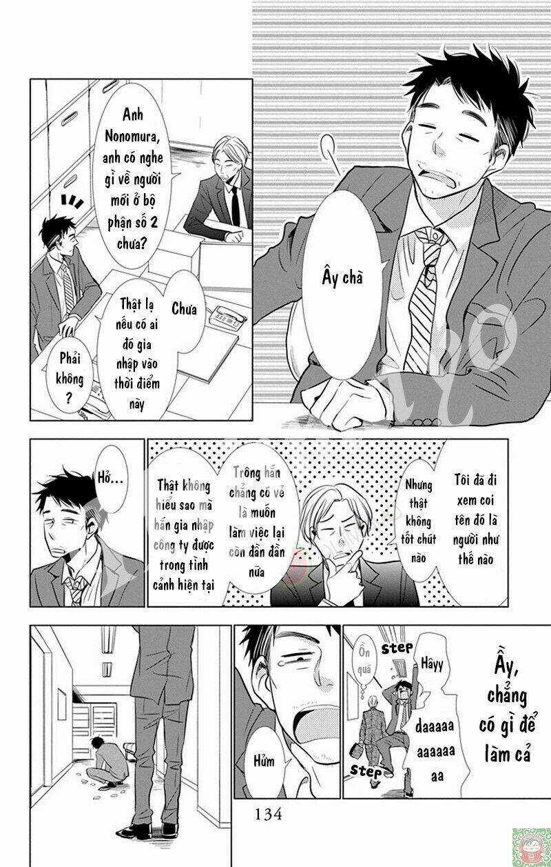 Buổi Xem Mắt Bất Đắc Dĩ Chapter 32 trang 6