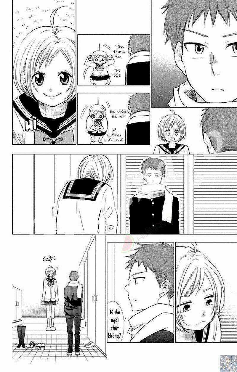 Buổi Xem Mắt Bất Đắc Dĩ Chapter 33 trang 10