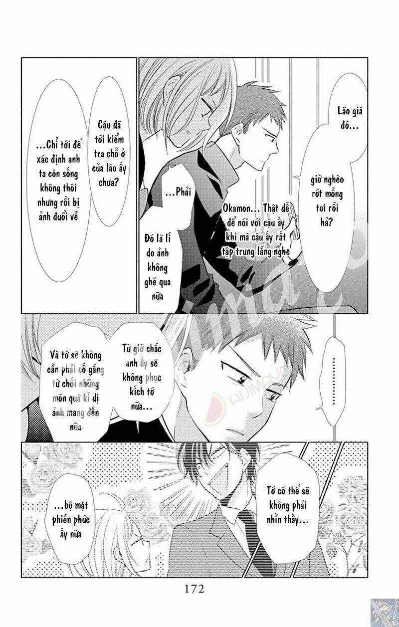 Buổi Xem Mắt Bất Đắc Dĩ Chapter 33 trang 12