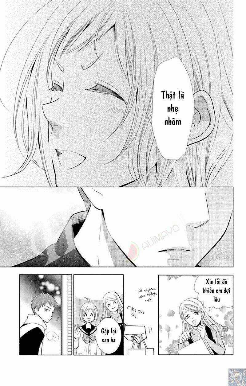 Buổi Xem Mắt Bất Đắc Dĩ Chapter 33 trang 13