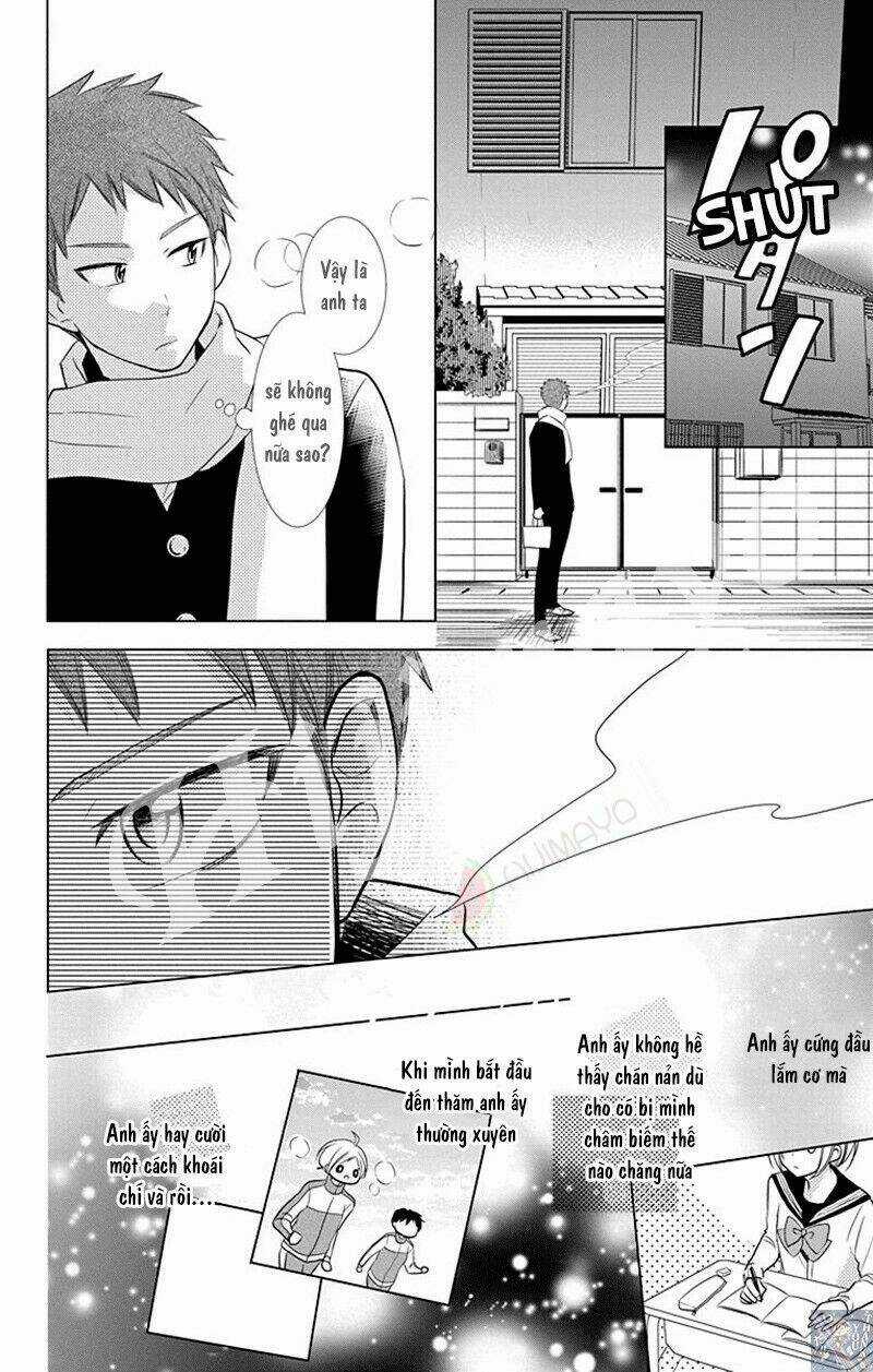 Buổi Xem Mắt Bất Đắc Dĩ Chapter 33 trang 14