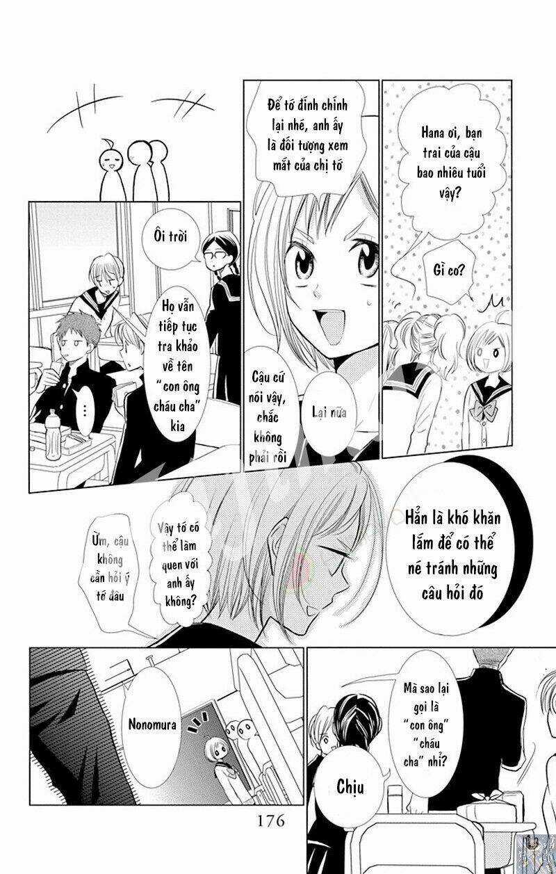 Buổi Xem Mắt Bất Đắc Dĩ Chapter 33 trang 16