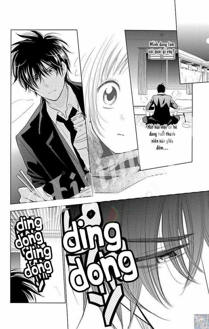 Buổi Xem Mắt Bất Đắc Dĩ Chapter 33 trang 2