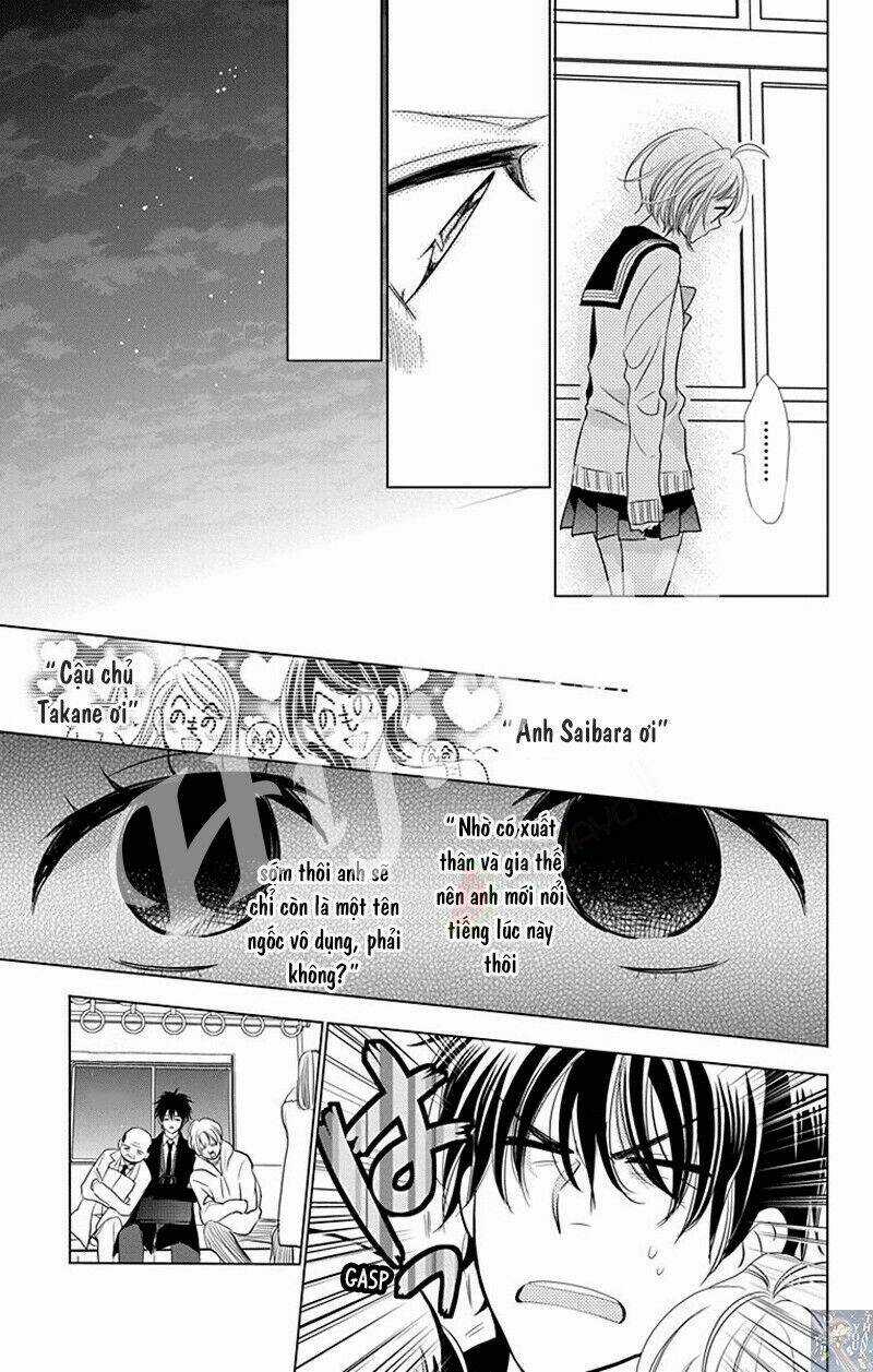 Buổi Xem Mắt Bất Đắc Dĩ Chapter 33 trang 23