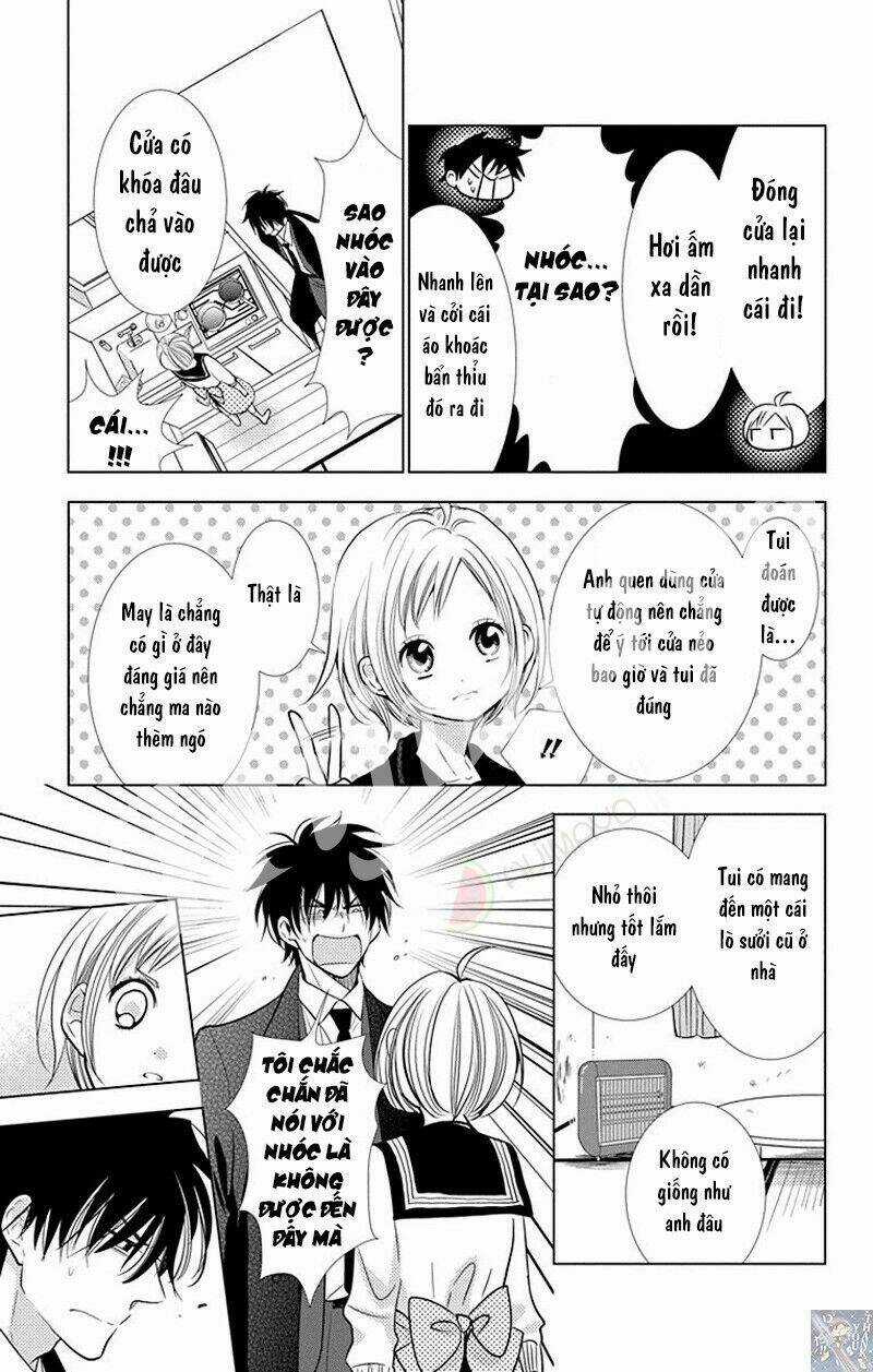 Buổi Xem Mắt Bất Đắc Dĩ Chapter 33 trang 25