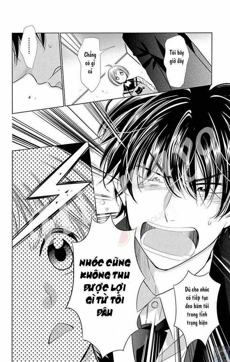 Buổi Xem Mắt Bất Đắc Dĩ Chapter 33 trang 26