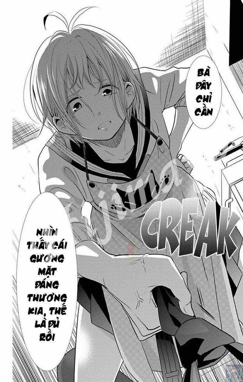 Buổi Xem Mắt Bất Đắc Dĩ Chapter 33 trang 28