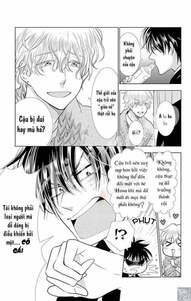 Buổi Xem Mắt Bất Đắc Dĩ Chapter 33 trang 5