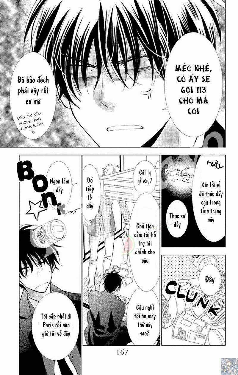 Buổi Xem Mắt Bất Đắc Dĩ Chapter 33 trang 7