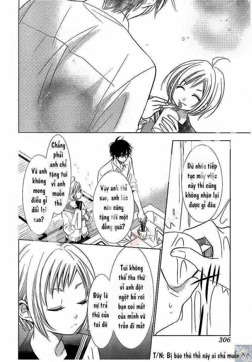 Buổi Xem Mắt Bất Đắc Dĩ Chapter 34 trang 14